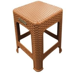 Kursi Napoly Rotan Plastik 313R Gratisongkir