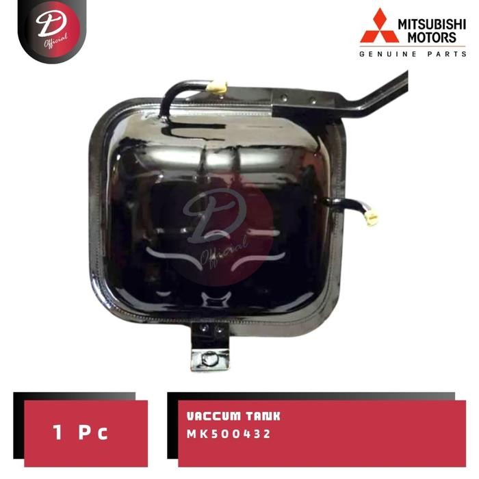 Mantab Tabung Rem Angin Tank Vacum Canter Ps125 Ps110 Fuso Mk500432 Asli Ori