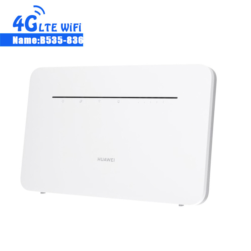 New Huawei Product 4G Router Pro B535 -836 CPE To Wired WiFi Broadband