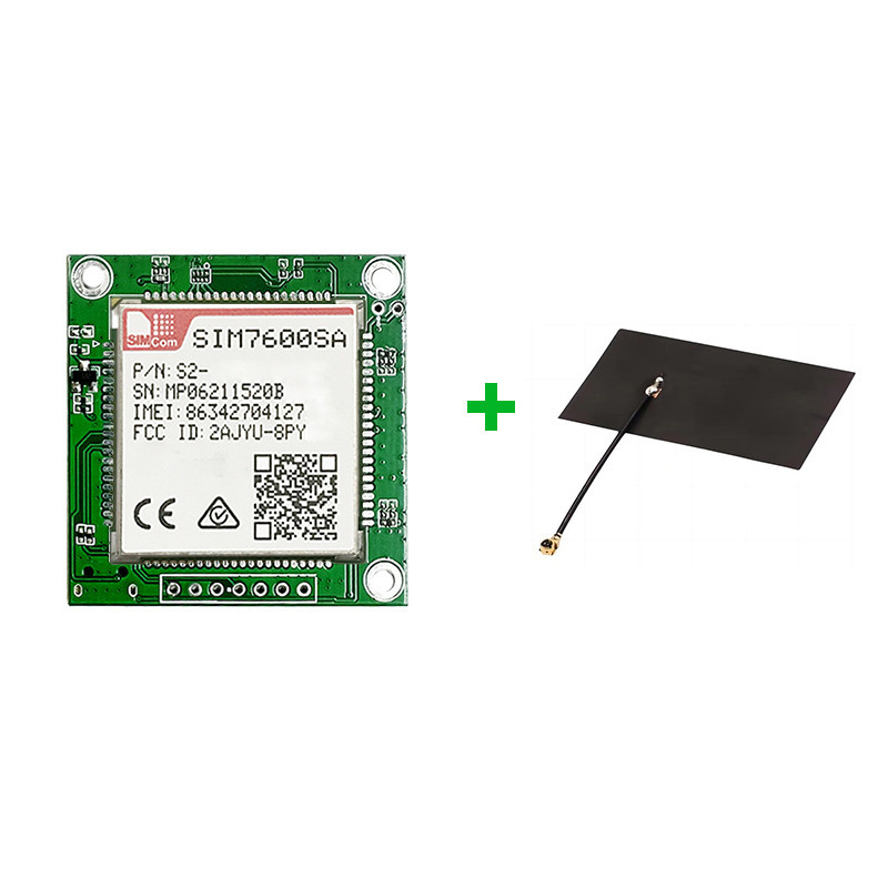 SIMcom SIM7600SA Core Board SIM7600SA LTE CAT1 module Development Board LTE CAT1+GNSS