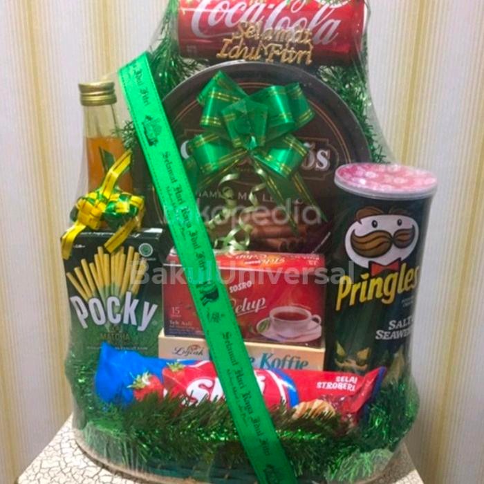 

Parcel idul Fitri 2023 - Hampers Lebaran Murah Meriah