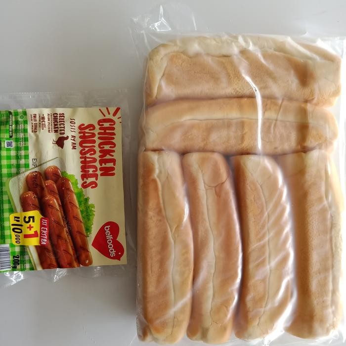 

Paket A Hotdog