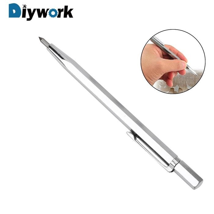 

Hot Sale! Diywork Engraving Pen High Hardness Scriber Pen Diamond