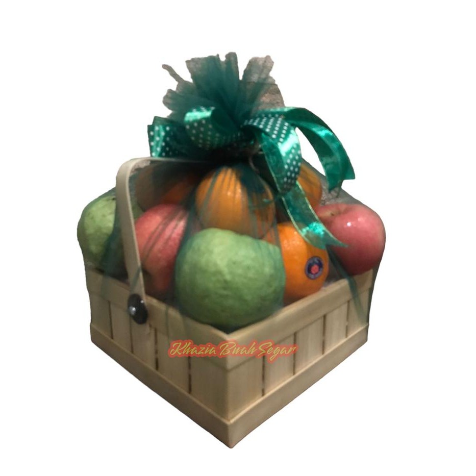 

Parcel Buah SET A Hampers Buah Segar