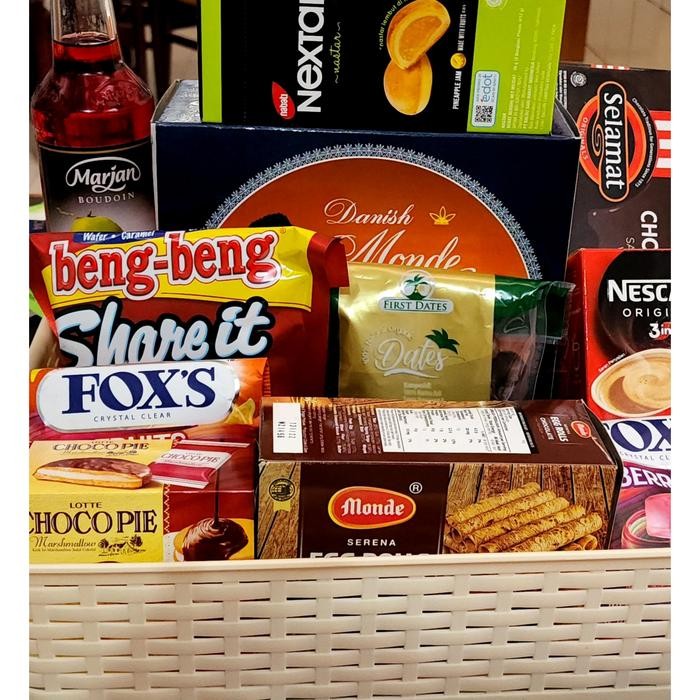 

parsel lebaran parcel lebaran (bisa req sesuai budget)