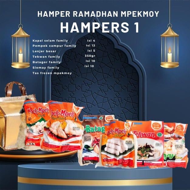 

Hampers Ramadhan Parcel Lebaran Makanan /Gift Box Ekslusif/ idul fitri