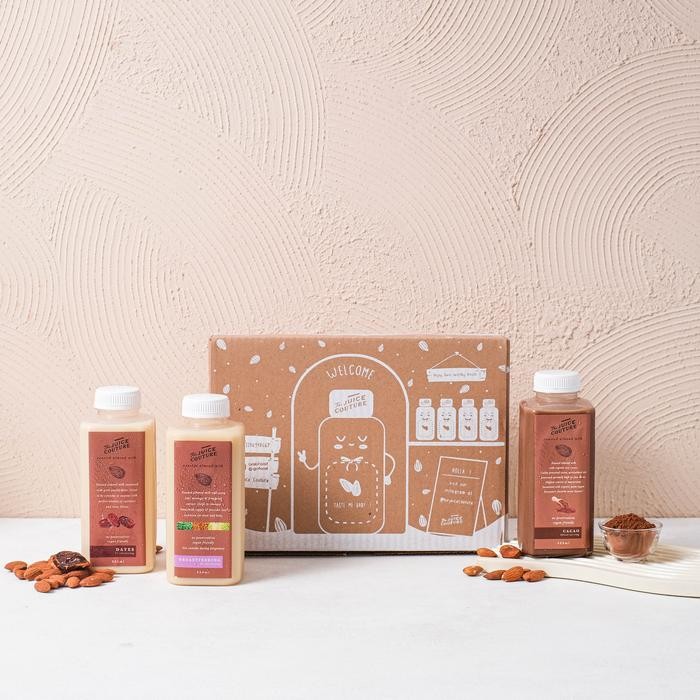 

PAKET GIFT BOX (ISI 3 BOTOL)(500ml)