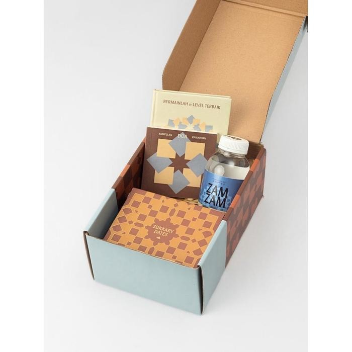 

Hampers Sambut Ramadhan - Hampers Idul Fitri / Hampers Lebaran / hadiah / Parcel Lebaran / hampers