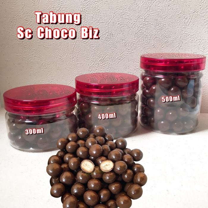 

Hampers Coklat Lebaran Tabung Choco Biz
