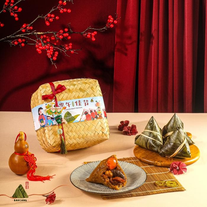 

Dragon Boat Festival Hampers "The Festive Package" - Special Pork