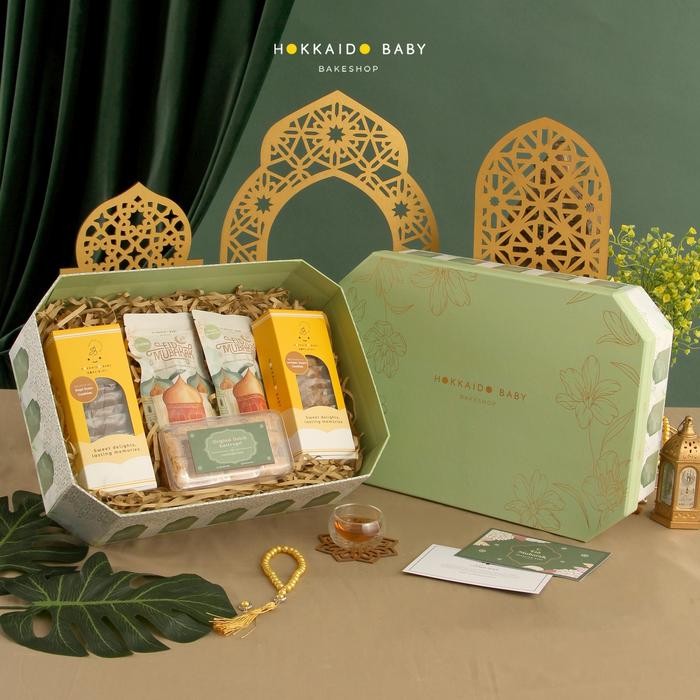 

Nabila Hamper Eid Mubarak 2025