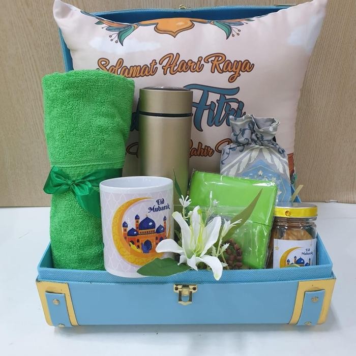 

hampers lebaran READY/parsel ramadhan paket idul fitri