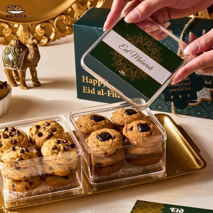 

PO (Pengiriman sesuai tanggal request) Hampers Lebaran