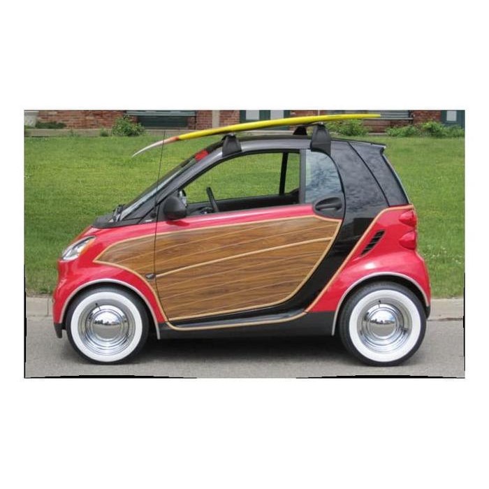 Promo Whitewall Lis Putih Ban, White Wall Ban Mobil R 13