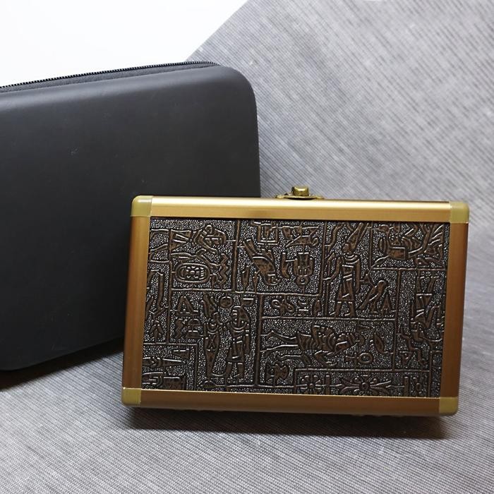 Qrma Quantum Analyzer Mini Gold Garansi 2 Tahun