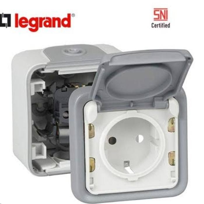 STOP KONTAK LEGRAND 1 PHASE