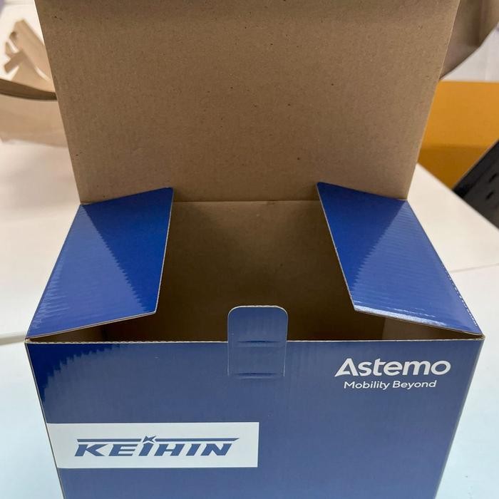 KARBU PE 24 NOVA DASH ORIGINAL KEIHIN HITACHI ASTEMO