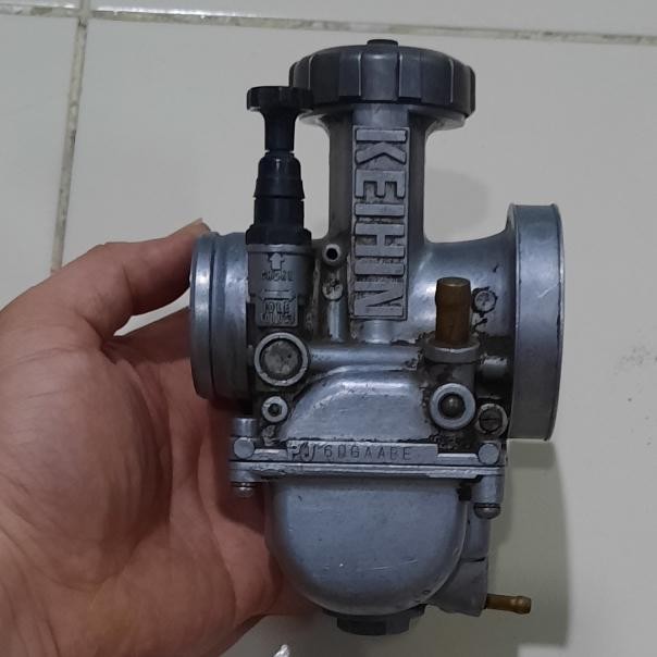 KEIHIN PJ 38 ORIGINAL COPOTAN