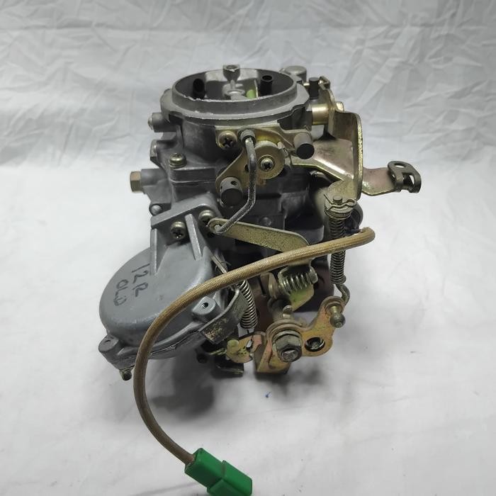CARBURATOR KARBURATOR CARBURATOR CARBURETOR TOYOTA HILUX RN20 RN25 CORONA 12R HIACE 12R ORIGINAL