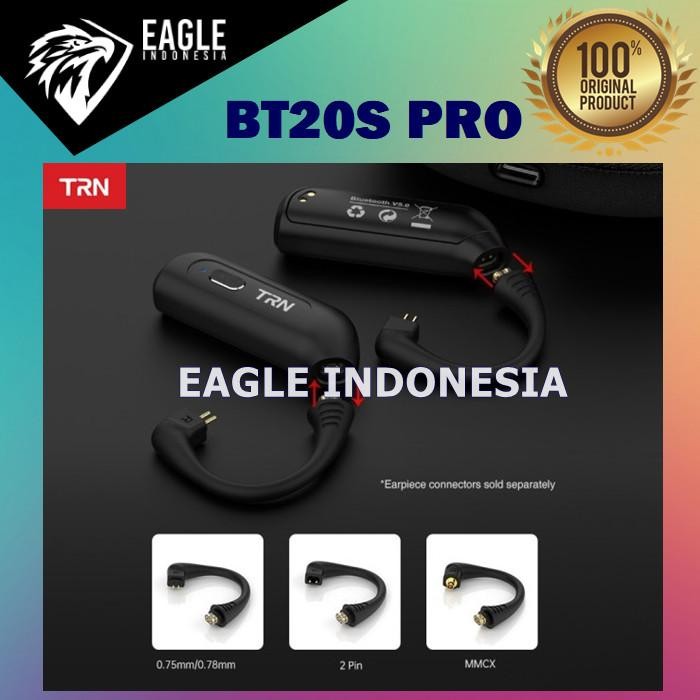 [Expret] TRN BT20S PRO Bluetooth Module Replaceable Plug for HiFi