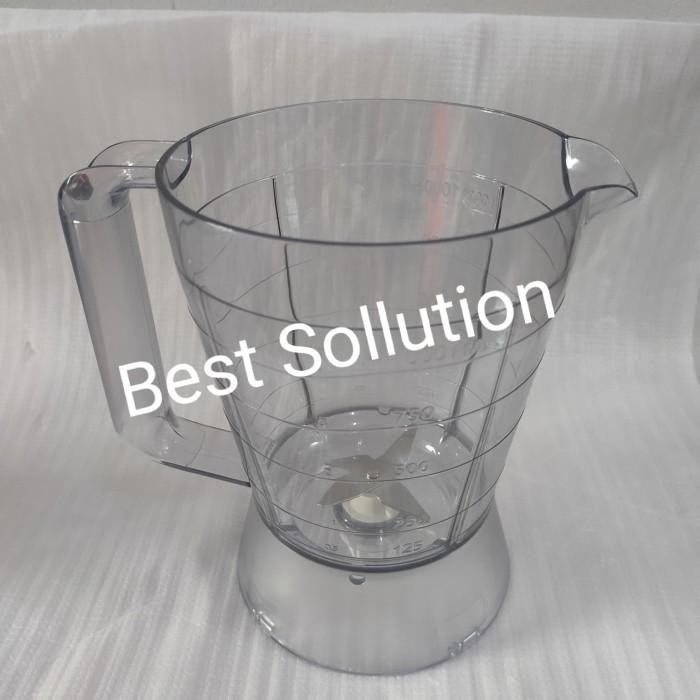 [Expret] PHILIPS JAR / Tabung Blender tipe HR2056 HR2057 / HR 2056 2057