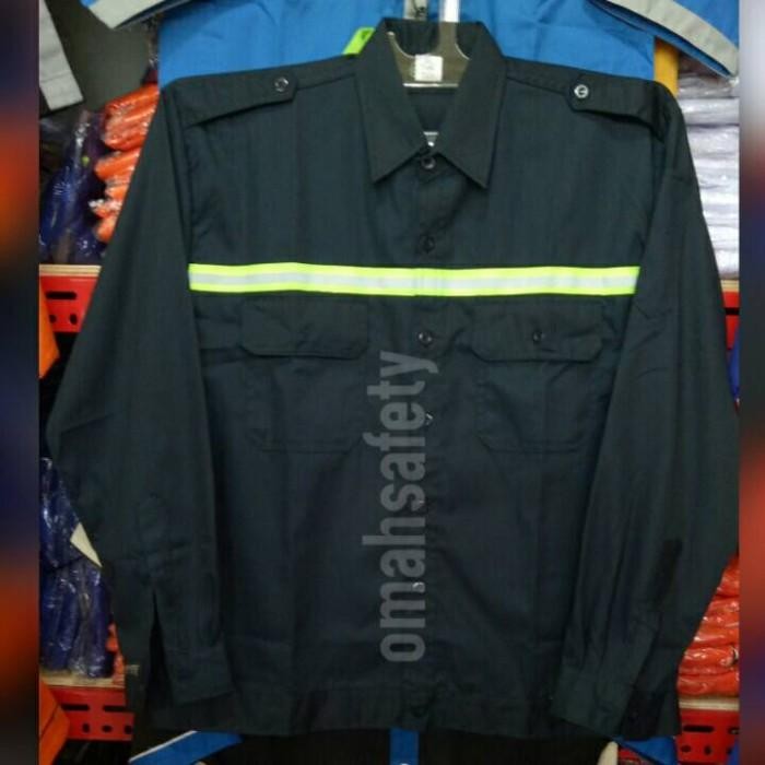 Expert Seragam Kerja Safety / Baju Kerja Safety
