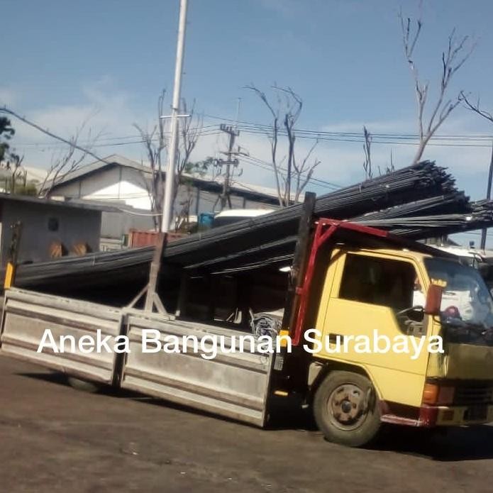 Expert BESI ULIR 10" besi beton SNI