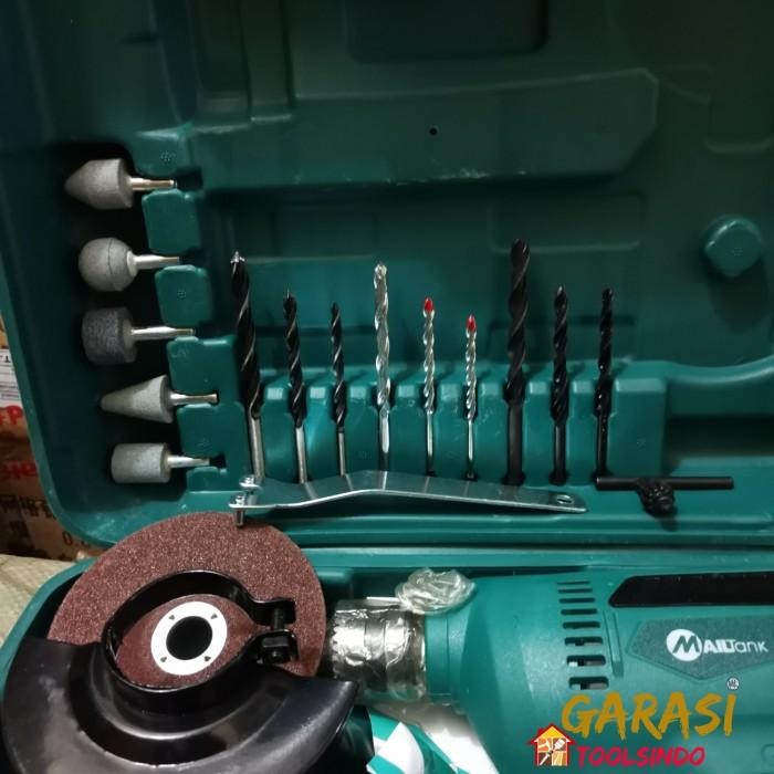 Expert Mailtank bor gerinda set koper mesin gurinda bor 10 mm mailtank