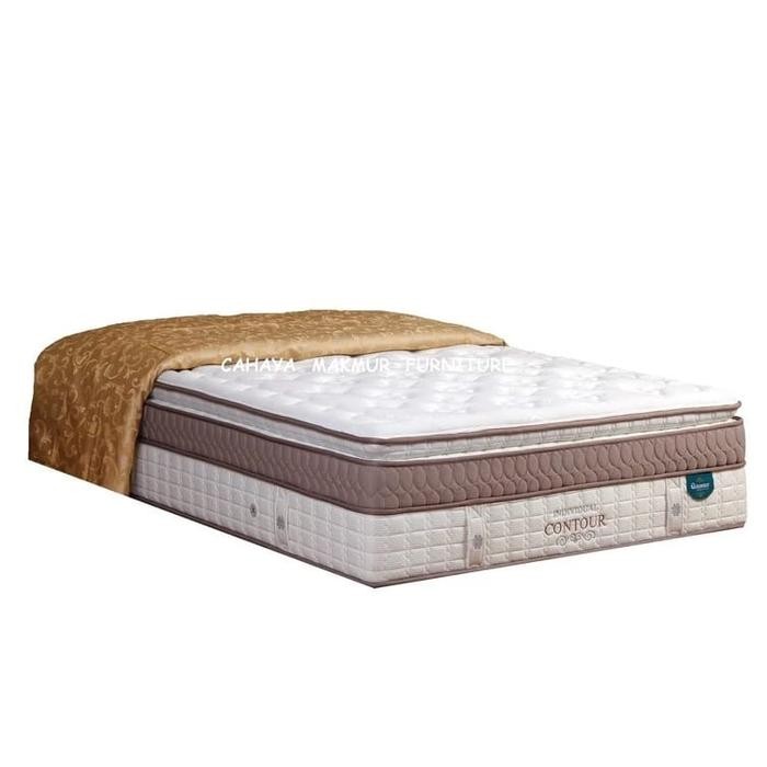 Spring Bed Guhdo Elegan Spring Bed Counture Modern Spring Bed Preum Spring Bed Guhdo Counture Kasur