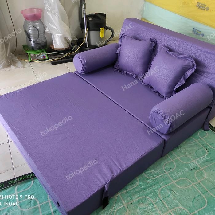 Inoac Sofabed 3In1 No4A Uk 120X200X15 Cm