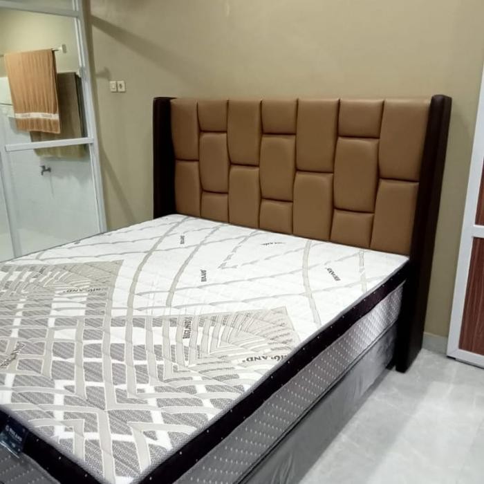 Kasur Busa Bigland Foam 160X200 Tebal 30 Cm Garansi 20 Tahun
