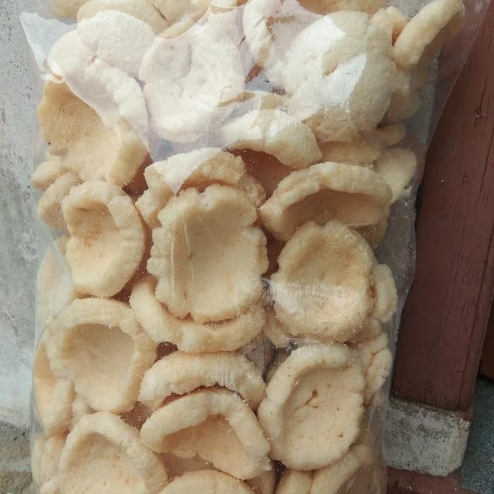 

Kerupuk Palembang Mangkok Premium Ikan Tenggiri (500gr)