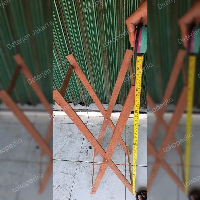 

STAGGER KAKI PENAHAN BEDUG BEDUK