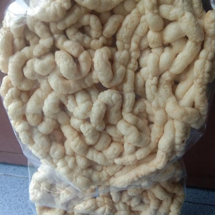 

Kerupuk Batok Tulang + Daging Ikan Belido (Isi 2)