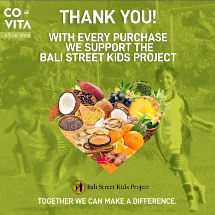 

Covita Superfood Energy Bars Box - Mixed Box Fruit & Nut Bars (10pcs)