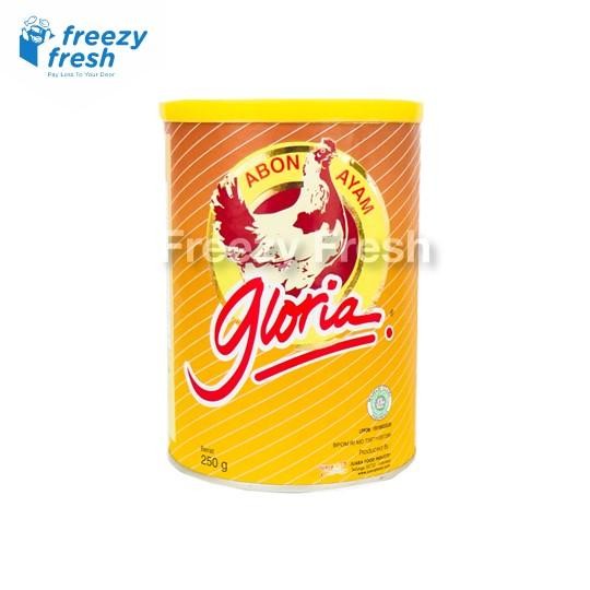 

Abon Ayam Gloria 250gr