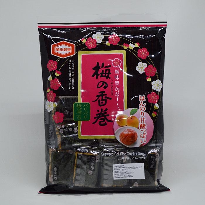 

KAMEDA UMENOKAMAKI 19 MAI 58 G