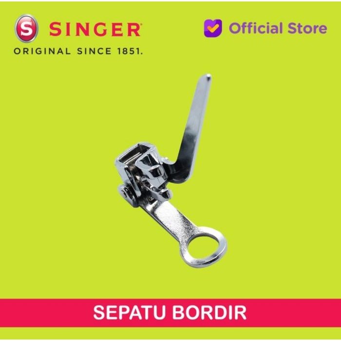 

AT Sepatu Bordir / Darning Foot SINGER