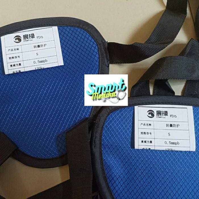 APRON GONAD 0,5mmpb / GONAD SHIELD APRON / LEAD UNDERWERE PB 0.5mmpb