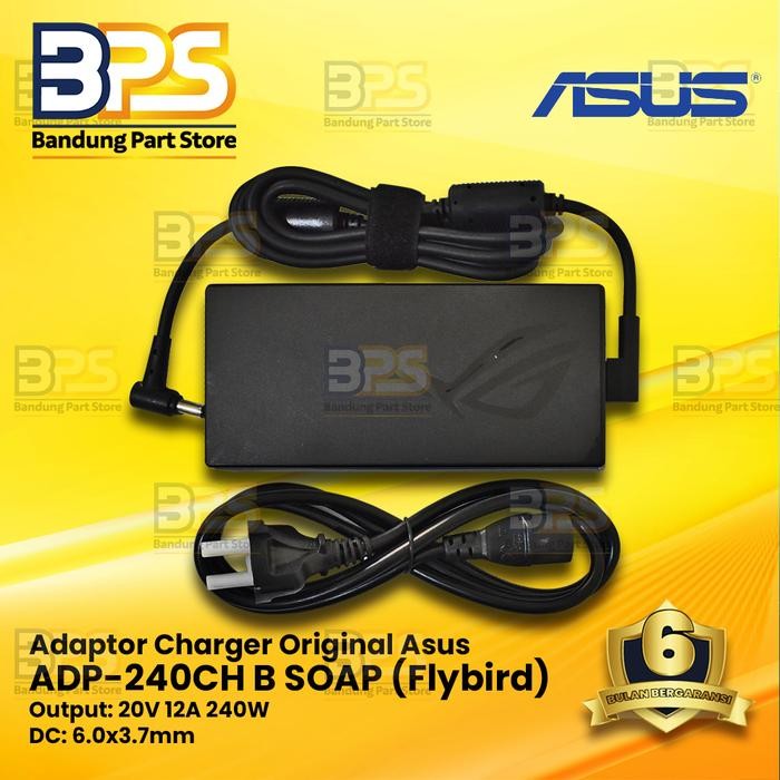 Jual [READY] Adaptor Charger ORI Asus ROG Zephyrus G14 GA402RJ GA402RK GA402R 240W