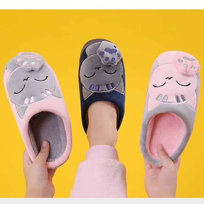 Sandal Lucu Sandal Rumah Anak Empuk Nyaman Import