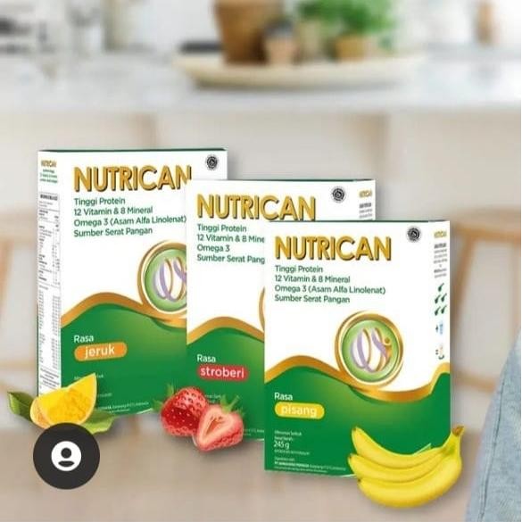 

MOOBEEN NUTRICAN