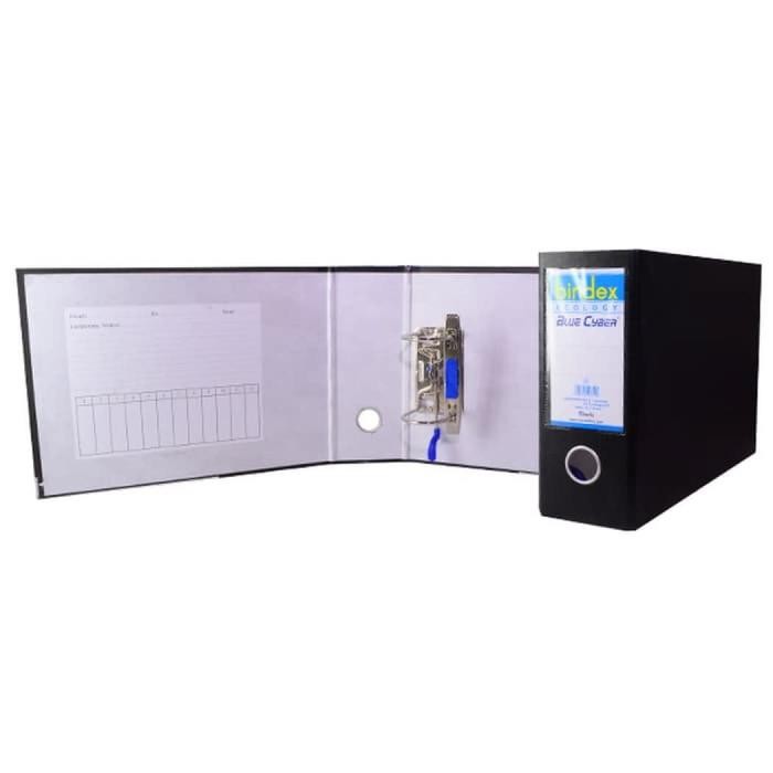 

Ordner Bindex Kwitansi 777 (1 Dus : 12 Pcs)