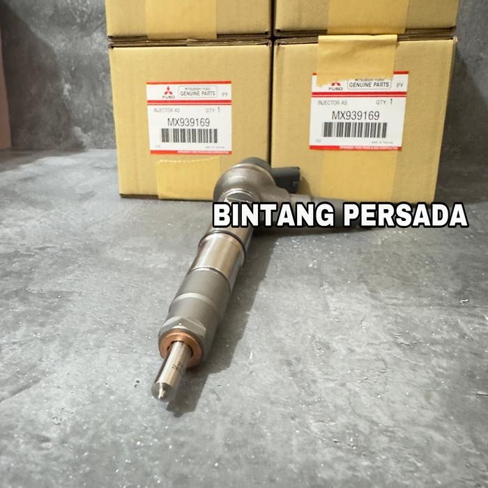 

INJECTOR ASSY CANTER EURO 4 MITSUBISHI ORIGINAL MX939169