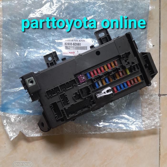 box sikring bcm grand avanza grand xenia original