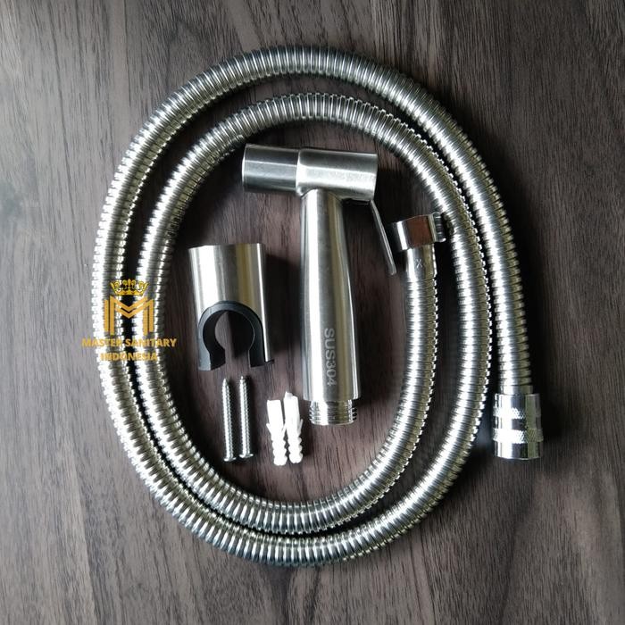 Jet Shower STAINLESS SUS 304 / Shower Closet STAINLESS SUS304