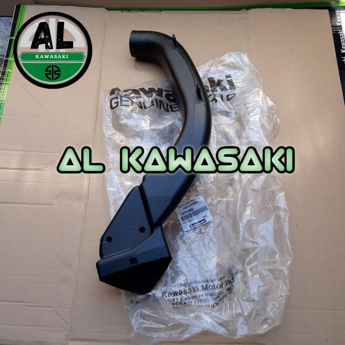Airscoop Dalam Duct Ram Air Zx25R Zx25 R Zx 25R Zx 25 Original
