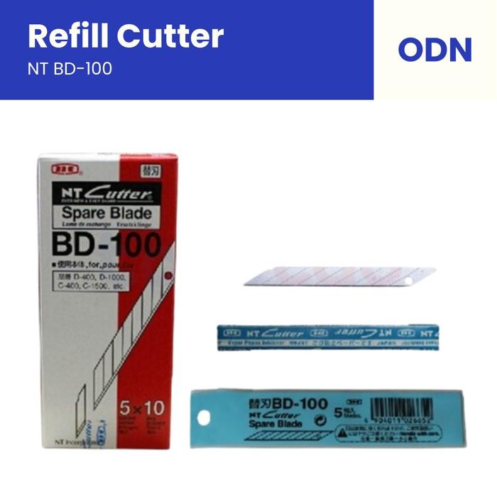 

AT Spare Blade Cutter NT BD-100 Refill Cutter NT