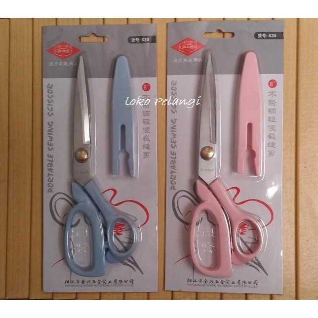 

AT Gunting K30 De Xian