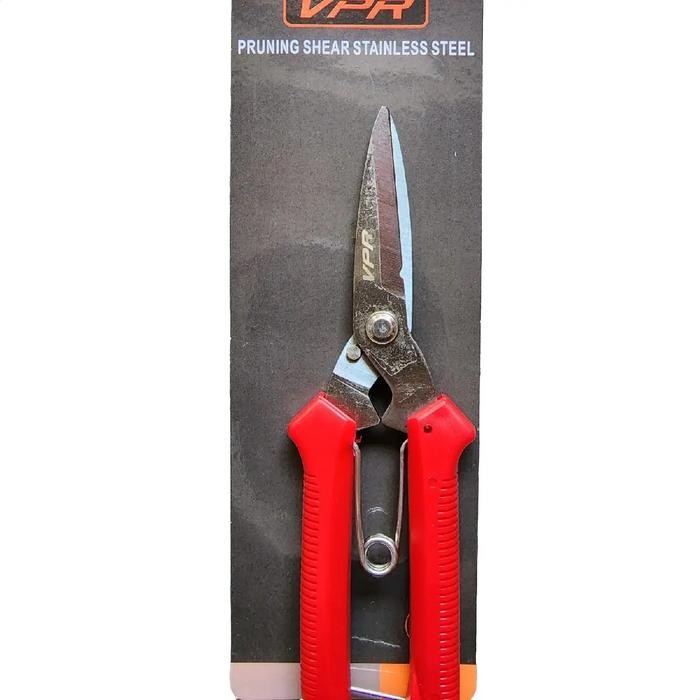 

AT Gunting Korea Serbaguna 8 Inch - Harga untuk 1 Buah